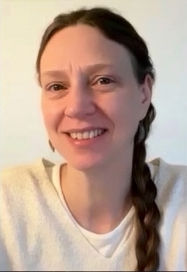 Image of Tamara Skjolden RMFT RCC smiling